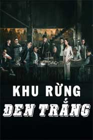 Khu Rừng Đen Trắng